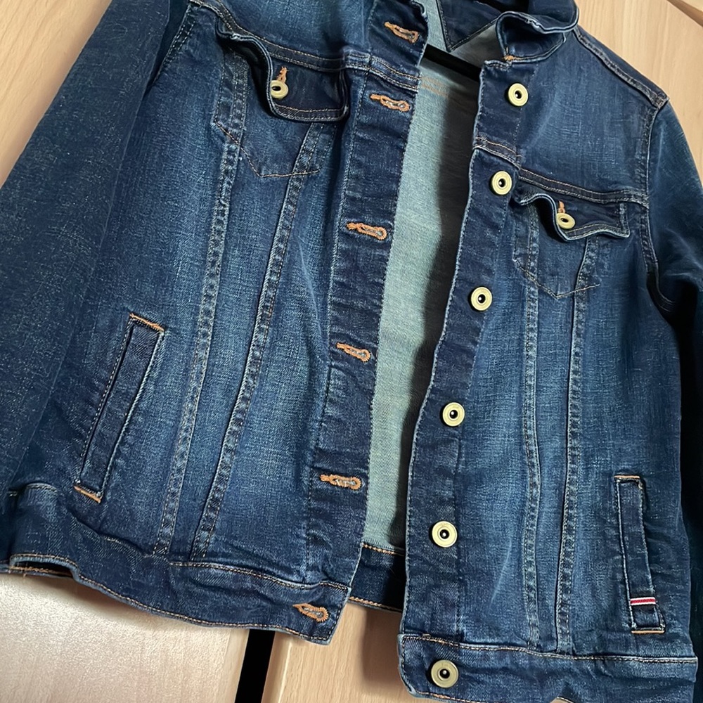 Cute Jean Jacket!! - image 3